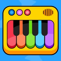 Baby Piano, Drums, Xylo & more